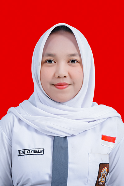 Aline Cantika Mutiara - SMAN 21 Bandung